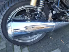 Honda CB 750 Seven Fifty-Veel extras-mooie Sevenfifty ! 1995 occasion – foto 20 van 24