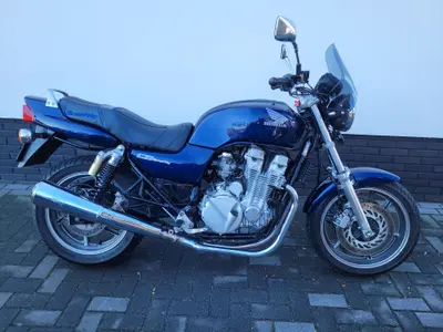 HONDA CB 750 SEVEN FIFTY – foto 3