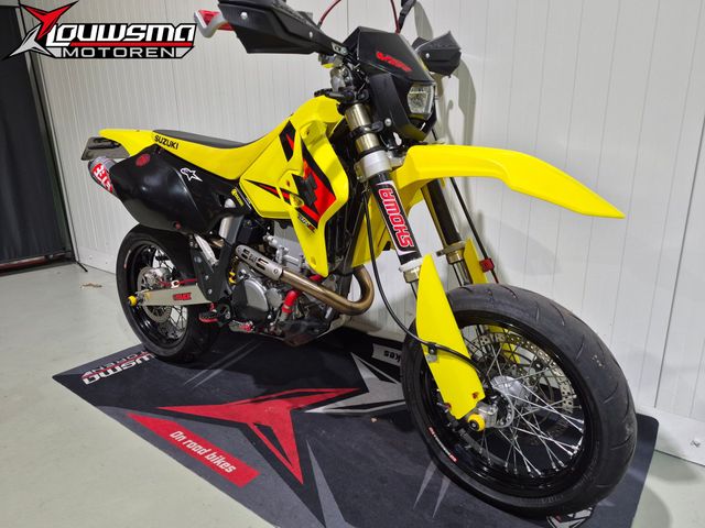 suzuki - dr-z-400-sm-yoshimura