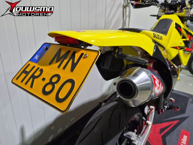 suzuki - dr-z-400-sm-yoshimura