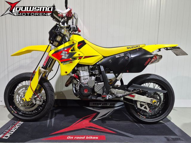 suzuki - dr-z-400-sm-yoshimura