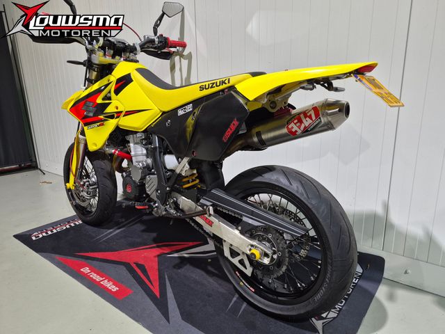 suzuki - dr-z-400-sm-yoshimura