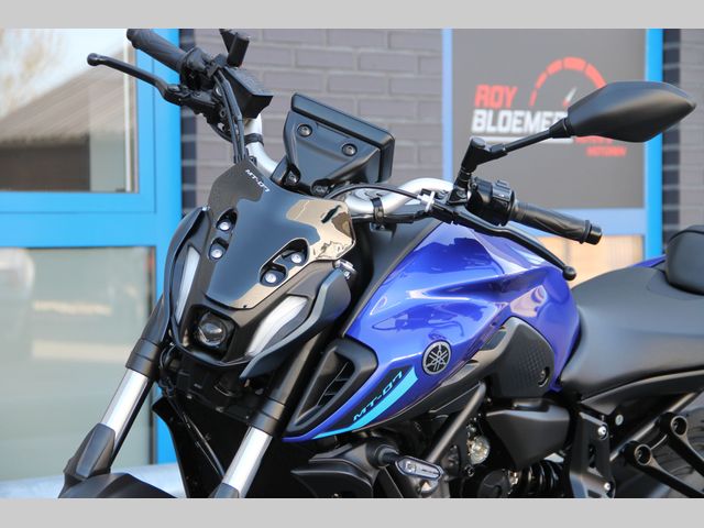 yamaha - mt-07-abs