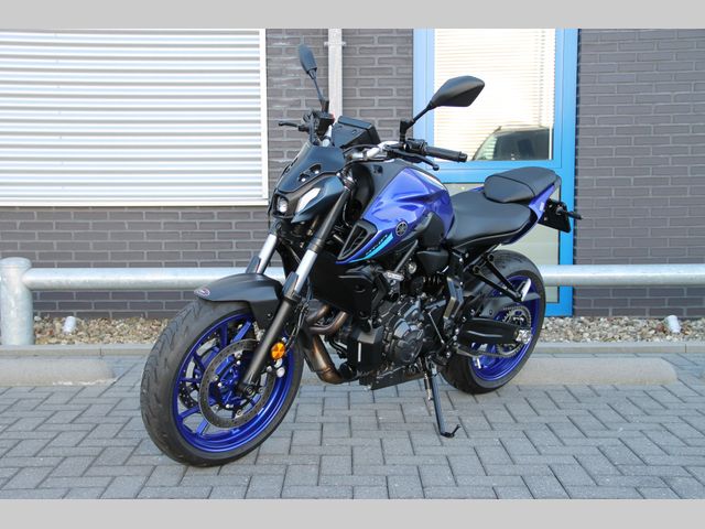 yamaha - mt-07-abs