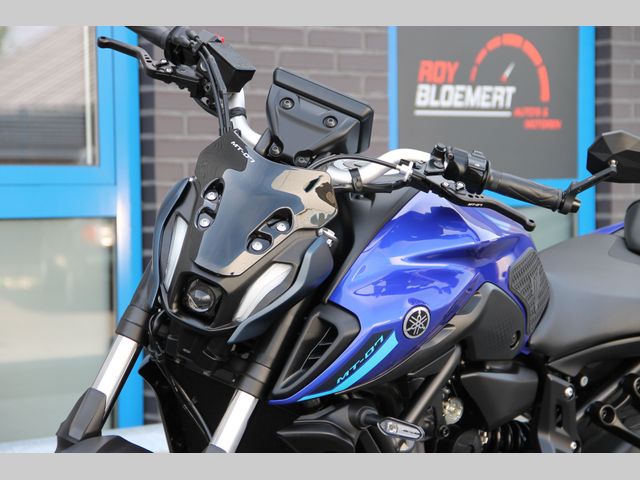 yamaha - mt-07-abs