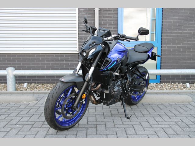yamaha - mt-07-abs