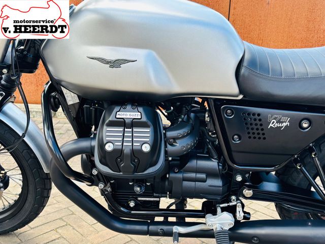 moto-guzzi - v-7-iii-rough