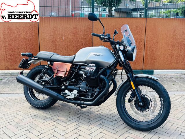moto-guzzi - v-7-iii-rough