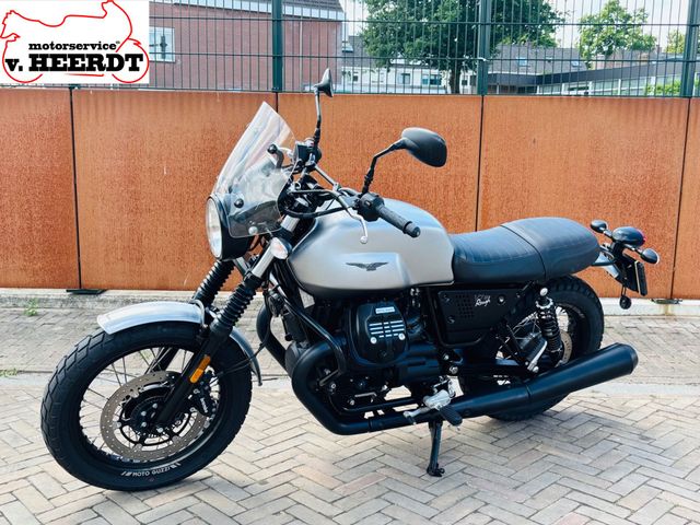 moto-guzzi - v-7-iii-rough