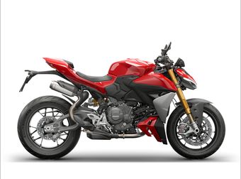 Ducati Streetfighter V2 S 2026 nieuw