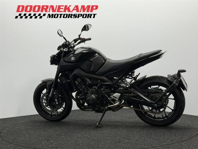 yamaha - mt-09-abs