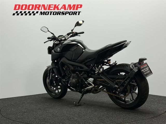 yamaha - mt-09-abs