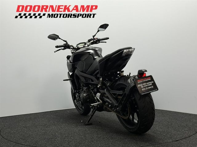 yamaha - mt-09-abs