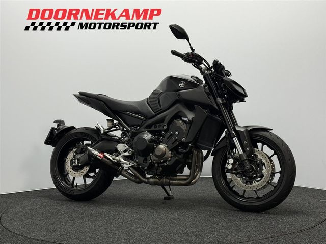 yamaha - mt-09-abs