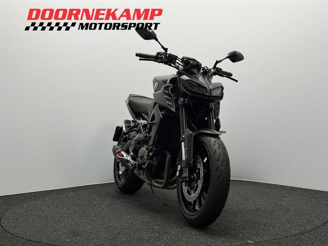 yamaha - mt-09-abs