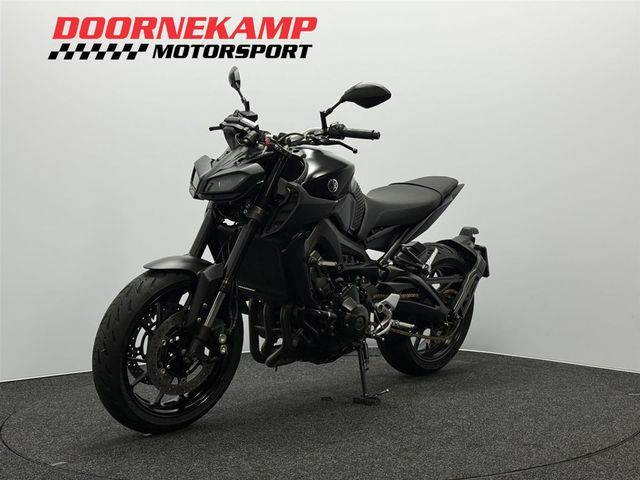 yamaha - mt-09-abs