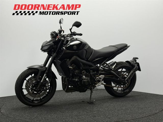 yamaha - mt-09-abs