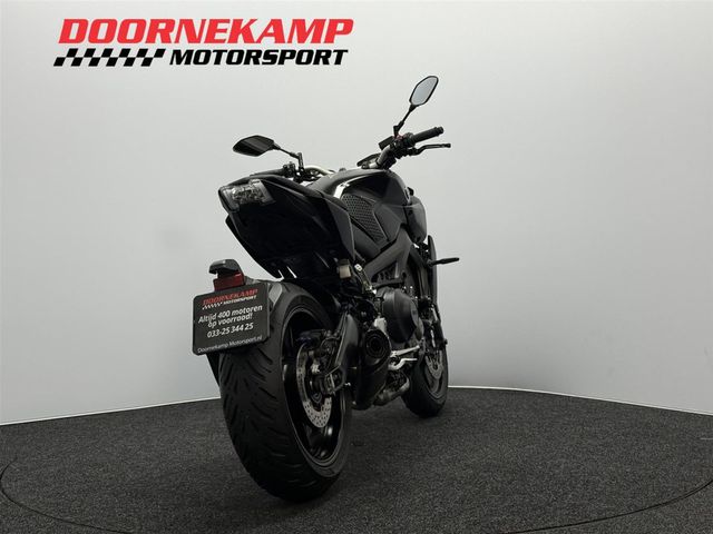 yamaha - mt-09-abs