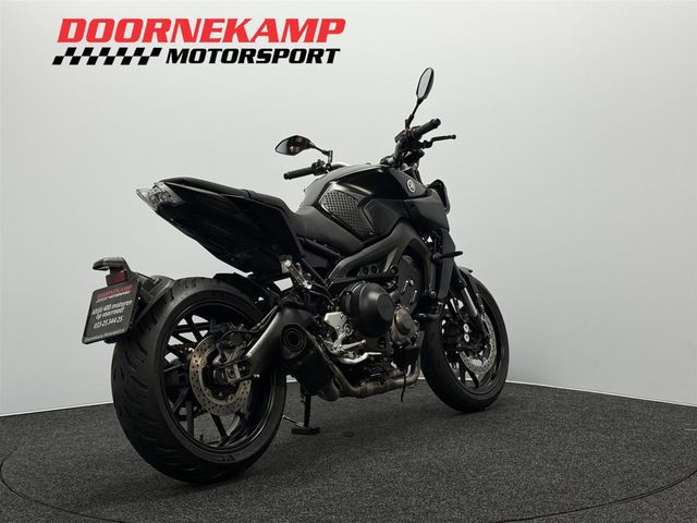 yamaha - mt-09-abs