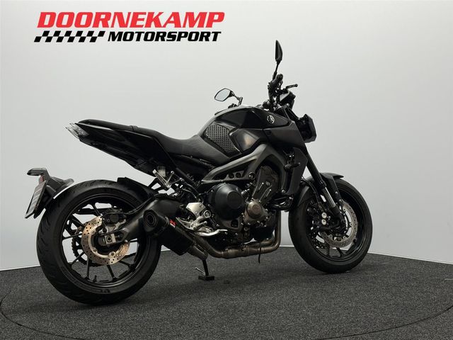 yamaha - mt-09-abs