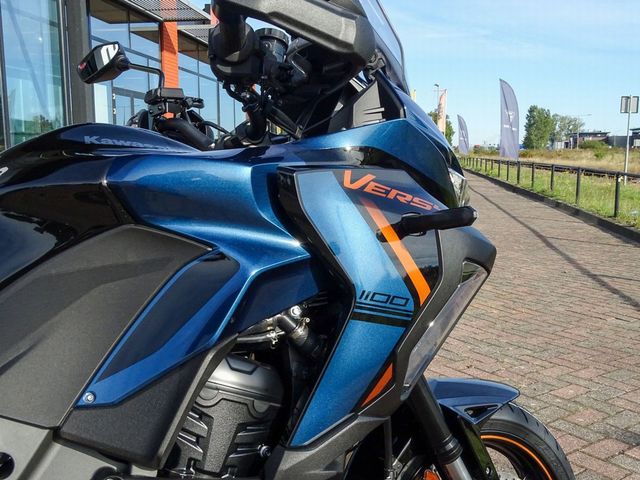 kawasaki - versys-1100-se