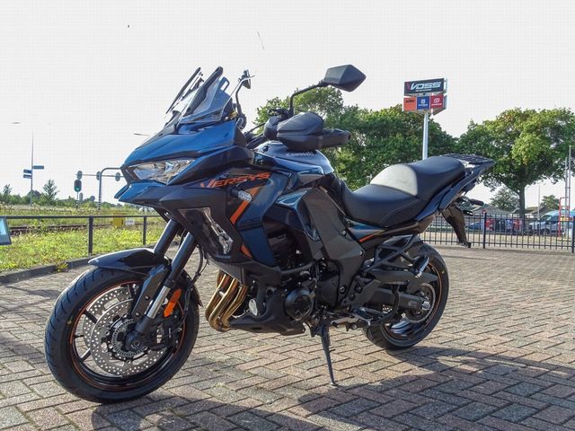 kawasaki - versys-1100-se