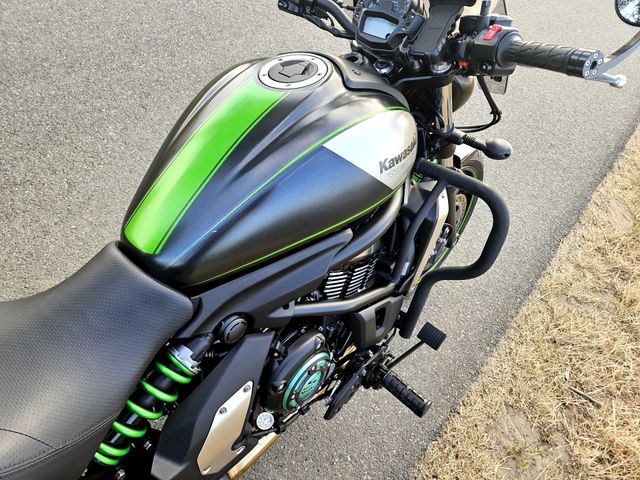 kawasaki - vulcan-s
