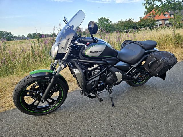 kawasaki - vulcan-s
