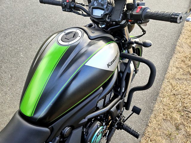 kawasaki - vulcan-s