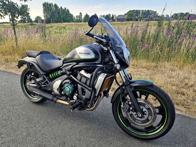 kawasaki - vulcan-s