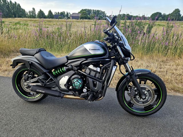 kawasaki - vulcan-s
