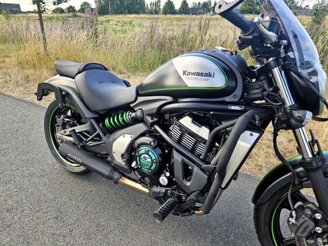 kawasaki - vulcan-s