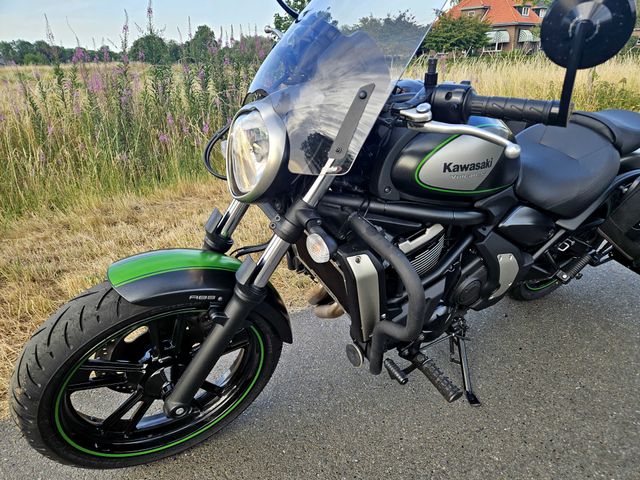 kawasaki - vulcan-s