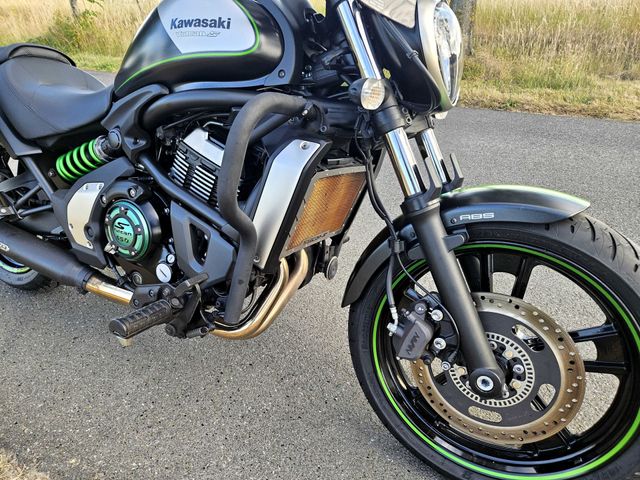 kawasaki - vulcan-s