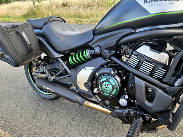 kawasaki - vulcan-s