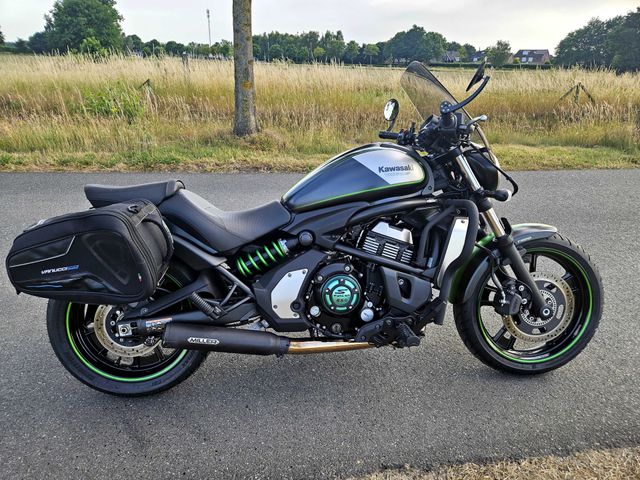 kawasaki - vulcan-s