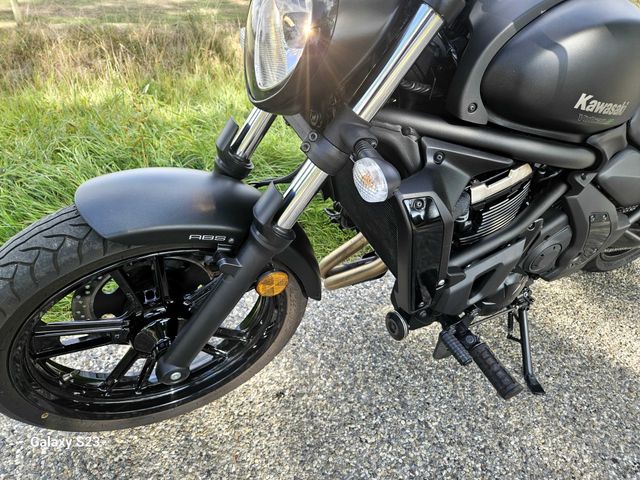 kawasaki - vulcan-s