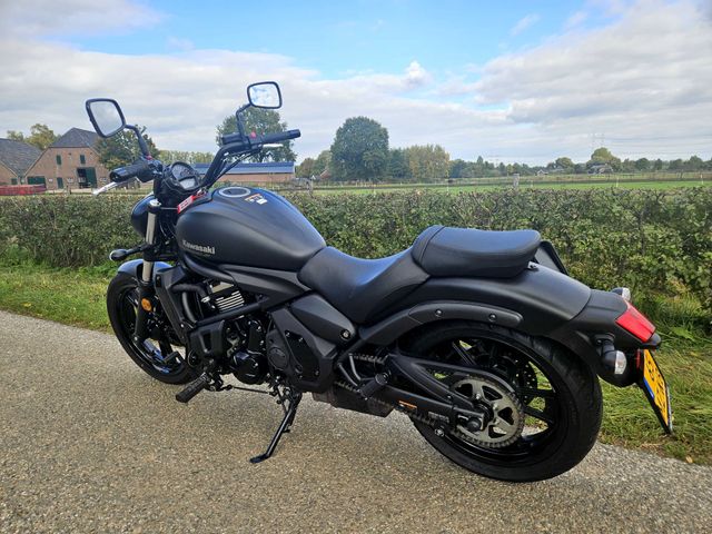 kawasaki - vulcan-s