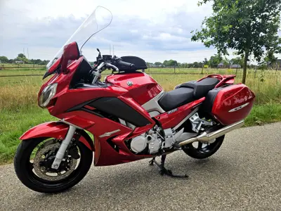 YAMAHA FJR 1300 – foto 3