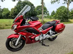 Yamaha Yamaha FJR 1300 2014 RP23 Lava Rood Koffers Cruise TCS 2014 occasion – foto 13 van 30