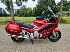 Yamaha Yamaha FJR 1300 2014 RP23 Lava Rood Koffers Cruise TCS 2014 occasion – foto 9 van 30