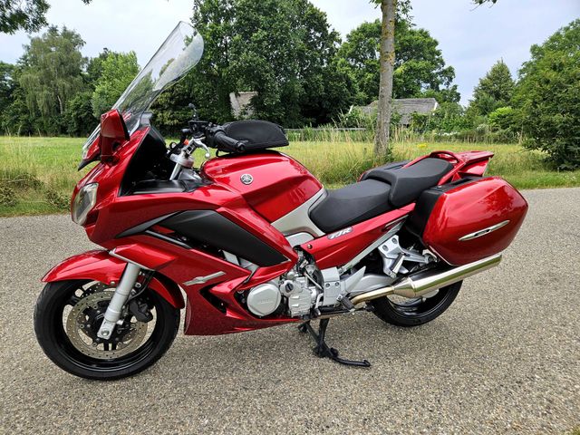 yamaha - fjr-1300