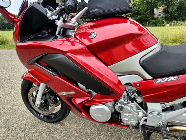 yamaha - fjr-1300