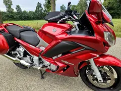 Yamaha Yamaha FJR 1300 2014 RP23 Lava Rood Koffers Cruise TCS 2014 occasion – foto 27 van 30