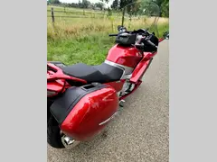 Yamaha Yamaha FJR 1300 2014 RP23 Lava Rood Koffers Cruise TCS 2014 occasion – foto 28 van 30