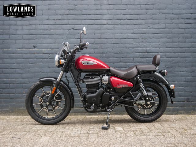 royal-enfield - meteor-350