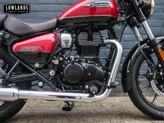 royal-enfield - meteor-350
