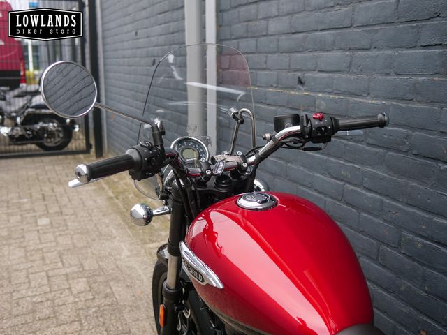 royal-enfield - meteor-350