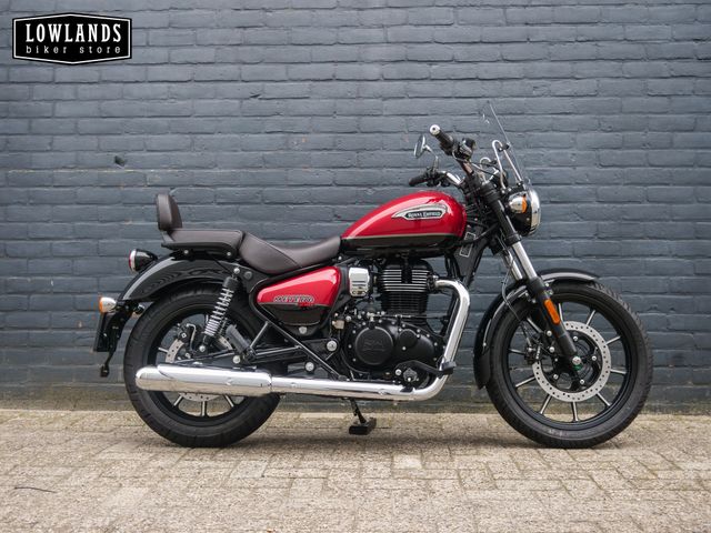 royal-enfield - meteor-350