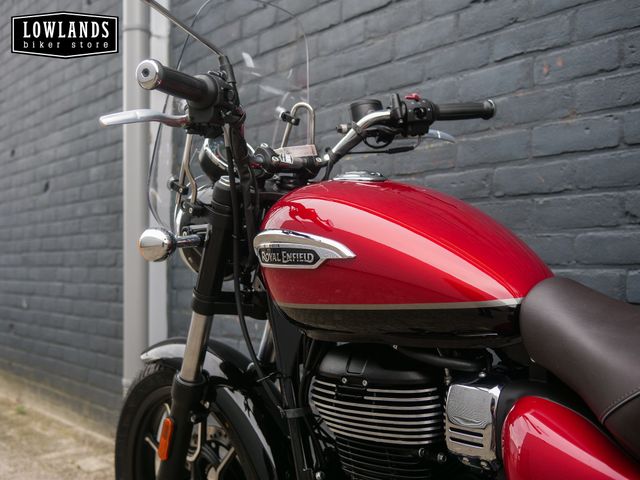 royal-enfield - meteor-350